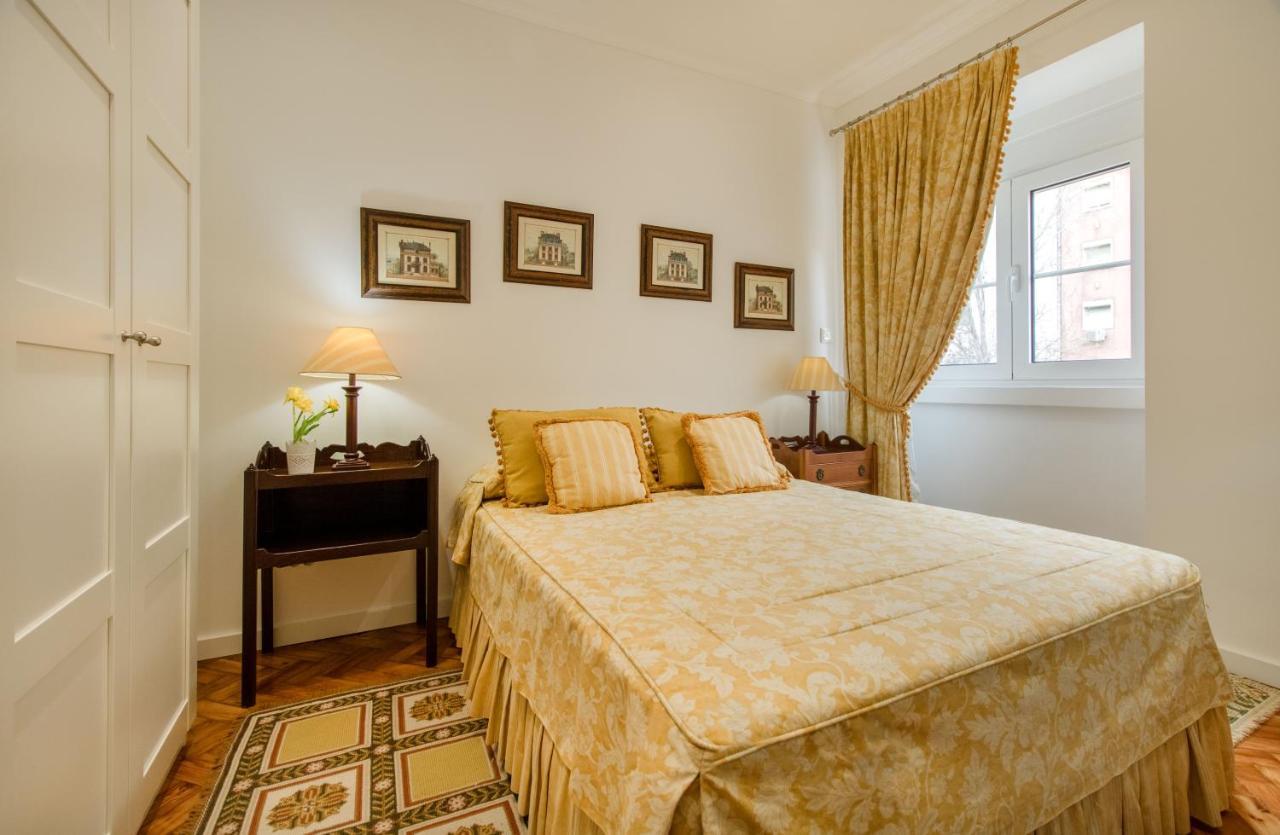 Lisbon Stay At Roma Boulevard Exterior photo