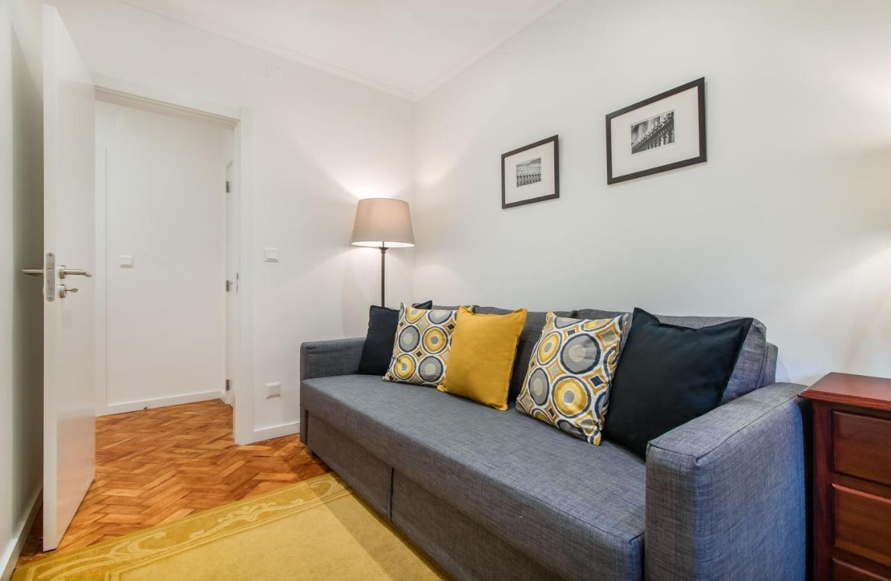 Lisbon Stay At Roma Boulevard Exterior photo