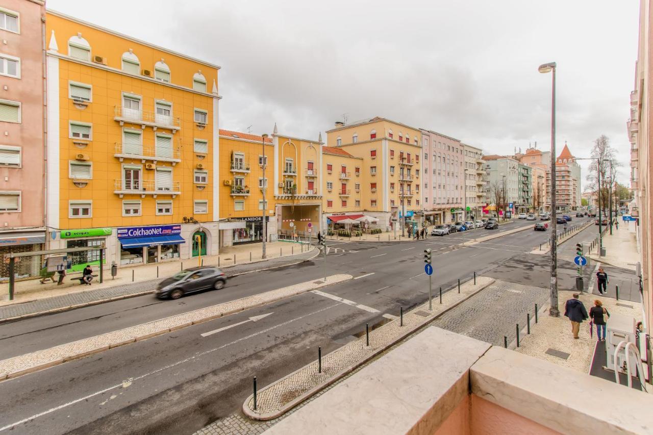 Lisbon Stay At Roma Boulevard Exterior photo