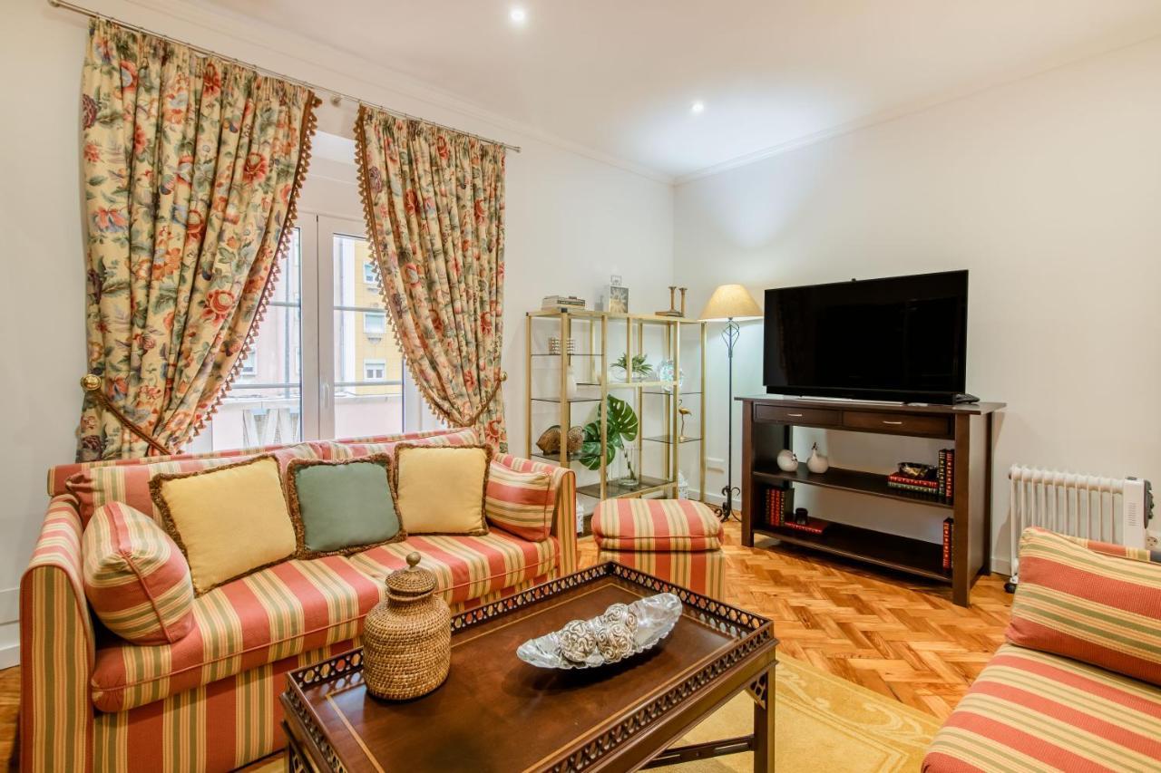 Lisbon Stay At Roma Boulevard Exterior photo