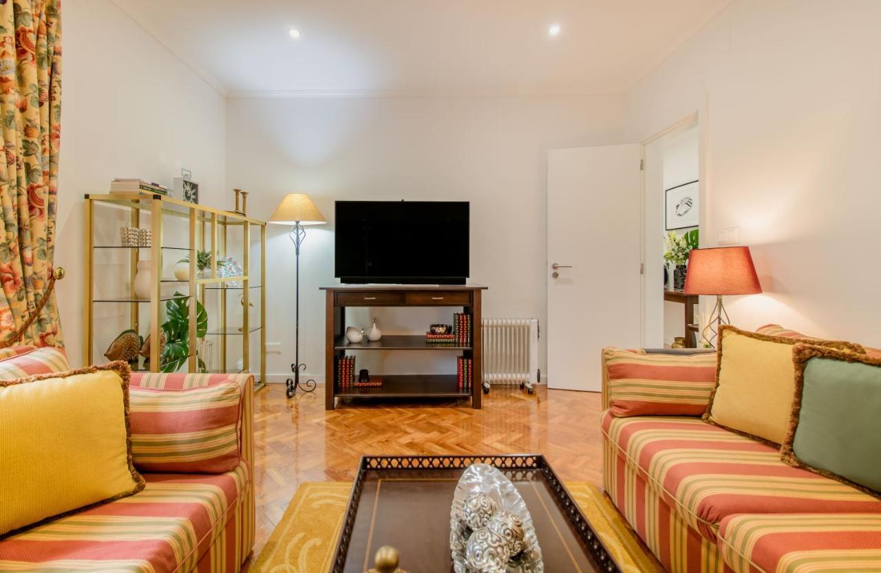 Lisbon Stay At Roma Boulevard Exterior photo
