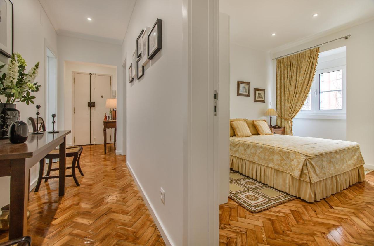 Lisbon Stay At Roma Boulevard Exterior photo
