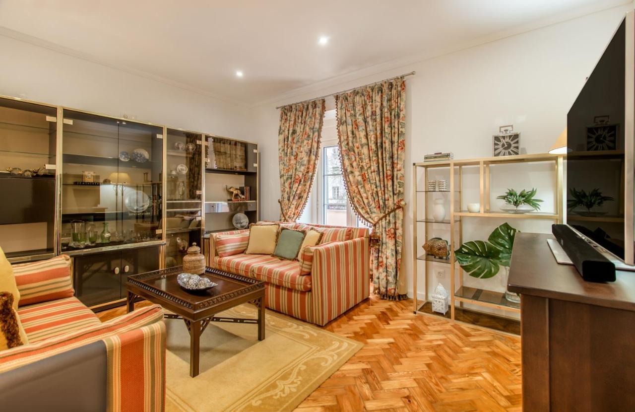 Lisbon Stay At Roma Boulevard Exterior photo
