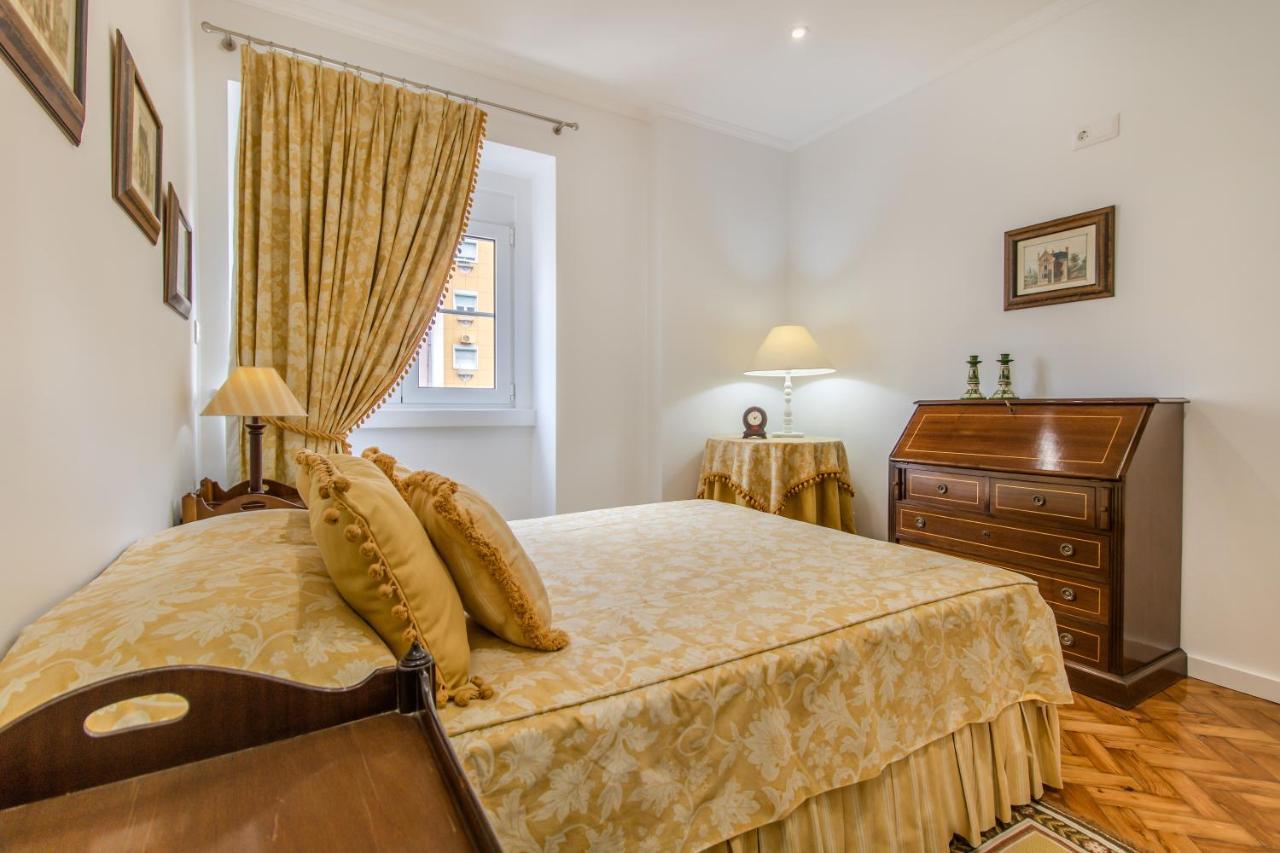 Lisbon Stay At Roma Boulevard Exterior photo