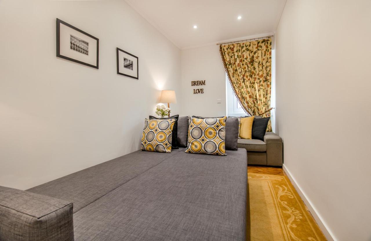 Lisbon Stay At Roma Boulevard Exterior photo