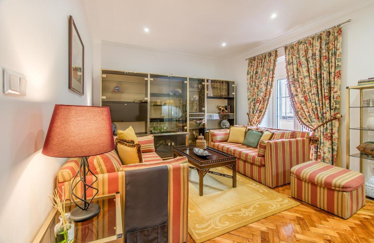 Lisbon Stay At Roma Boulevard Exterior photo