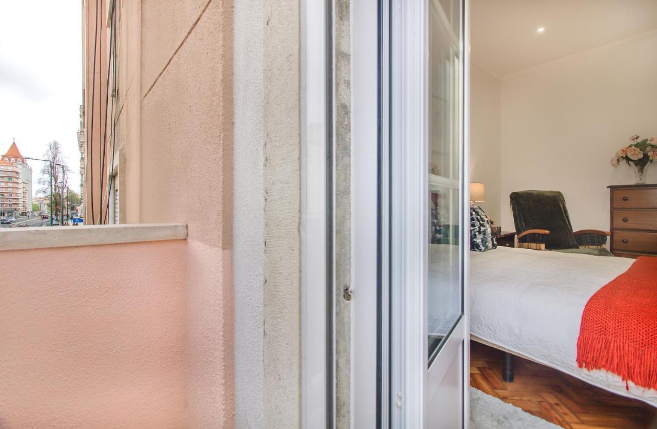 Lisbon Stay At Roma Boulevard Exterior photo