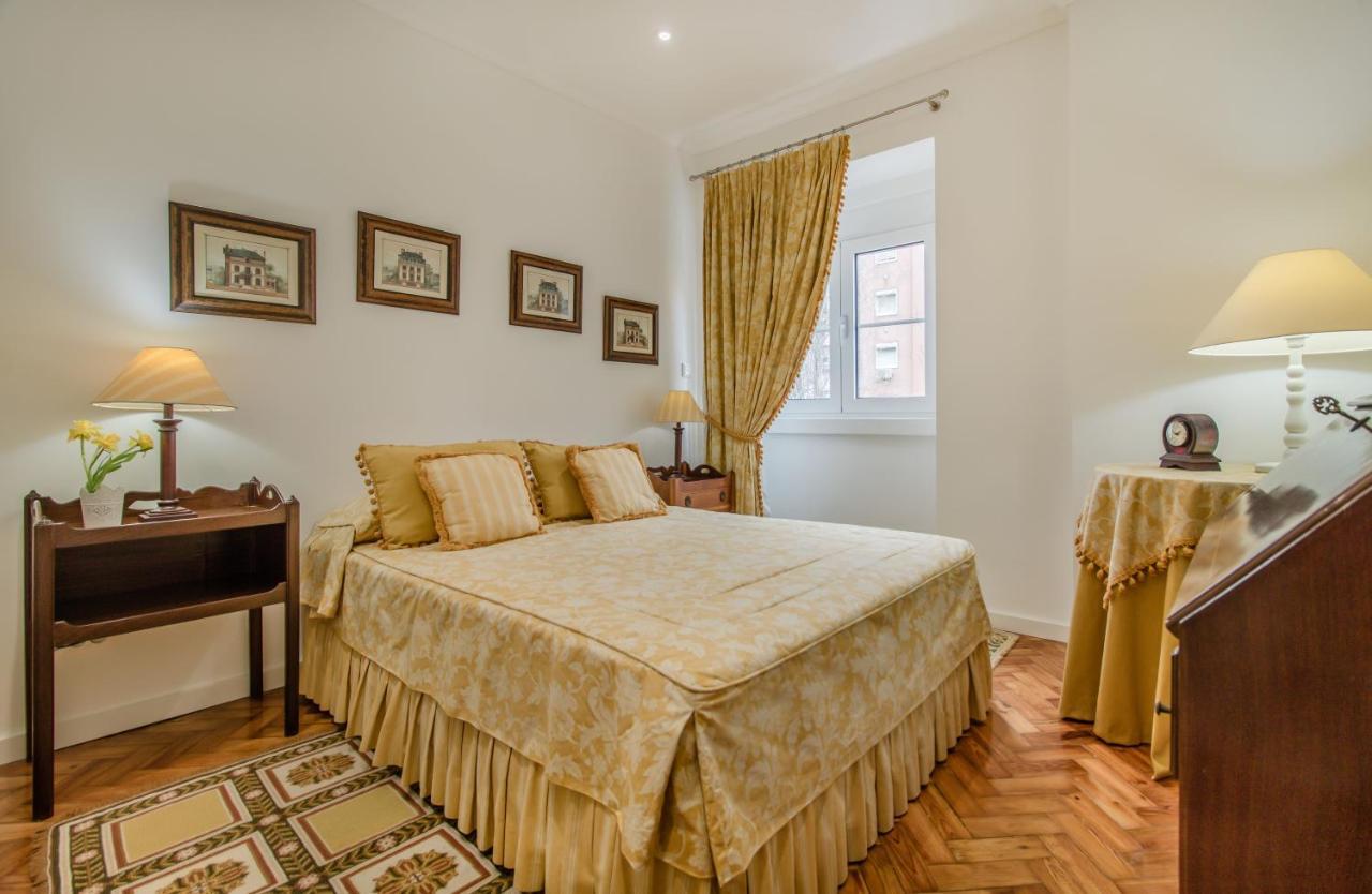 Lisbon Stay At Roma Boulevard Exterior photo