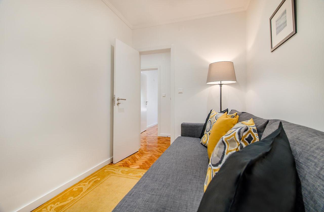 Lisbon Stay At Roma Boulevard Exterior photo